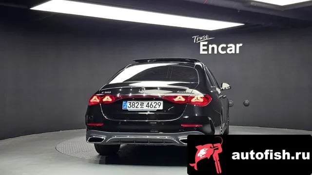 Mercedes-Benz E-Class E-Class W214 2024 года - вид 4