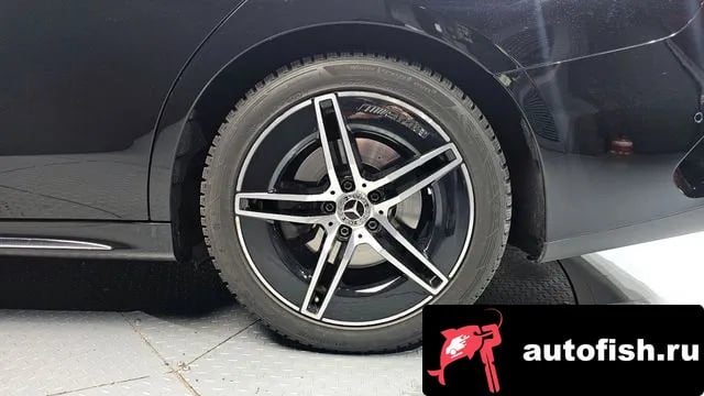 Mercedes-Benz E-Class E-Class W214 2024 года - вид 5