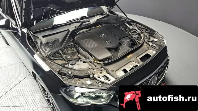 Mercedes-Benz E-Class E-Class W214 2024 года - вид 6