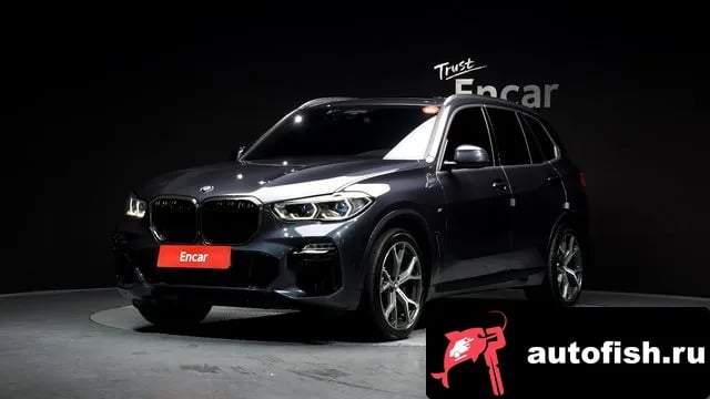 BMW X5 X5 (G05) 2020 года - вид 1