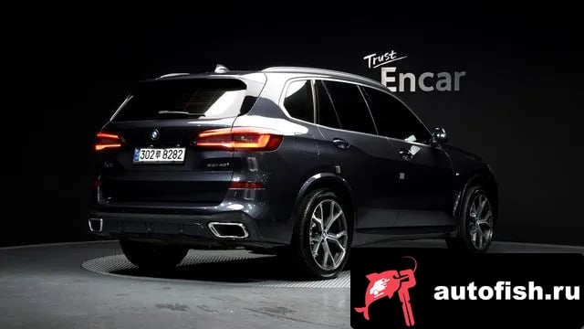 BMW X5 X5 (G05) 2020 года - похожие автомобили