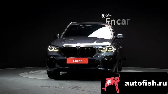 BMW X5 X5 (G05) 2020 года - вид 3