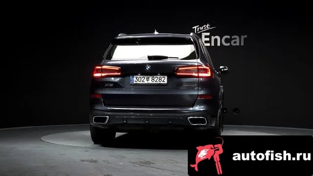 BMW X5 X5 (G05) 2020 года - вид 4