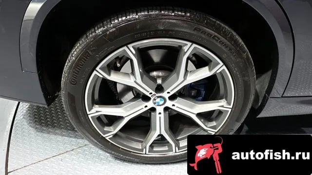 BMW X5 X5 (G05) 2020 года - вид 5