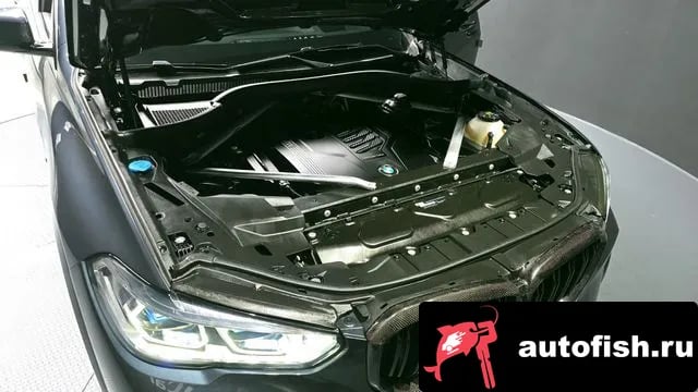 BMW X5 X5 (G05) 2020 года - вид 6