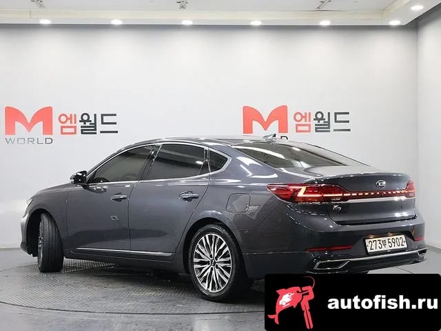 Kia K7 K7 Premier 2019 года - вид 2