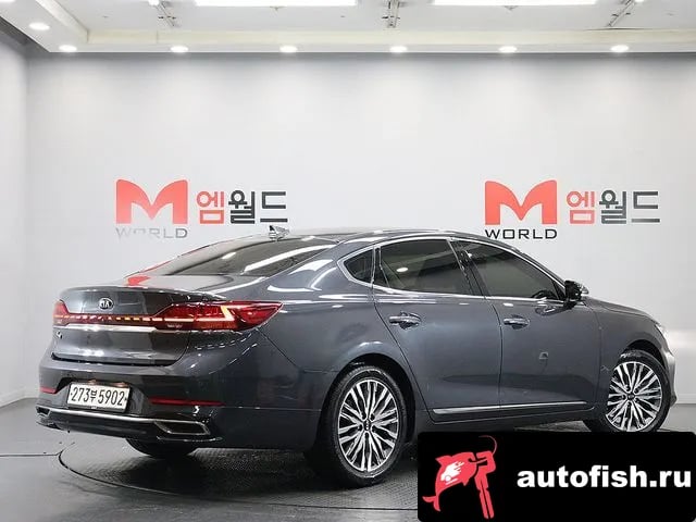Kia K7 K7 Premier 2019 года - вид 3