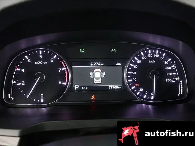 Kia K7 K7 Premier 2019 года - вид 5