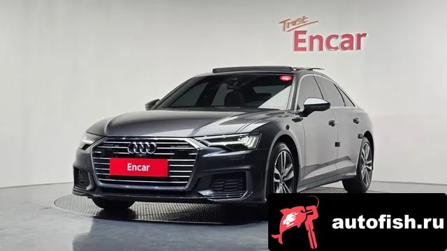 Audi A6 A6 (C8) 2023 года - похожие автомобили