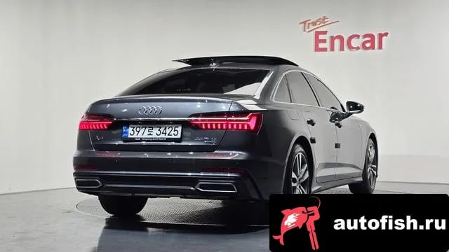 Audi A6 A6 (C8) 2023 года - вид 2