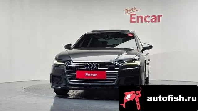 Audi A6 A6 (C8) 2023 года - вид 3