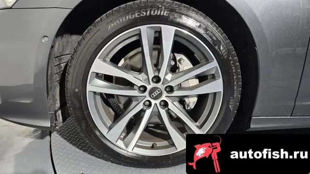 Audi A6 A6 (C8) 2023 года - вид 5