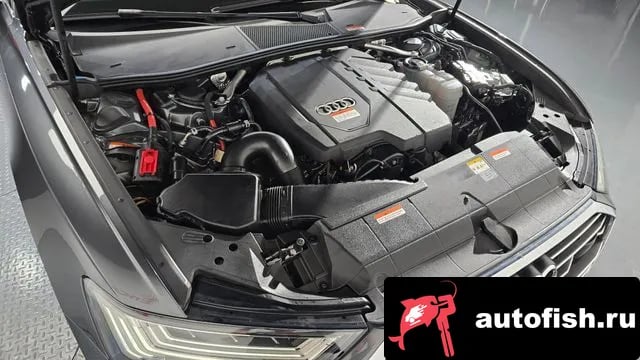 Audi A6 A6 (C8) 2023 года - вид 6