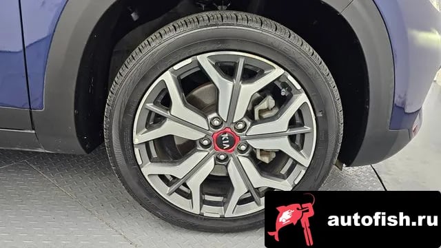 Kia Seltos Celtos 2019 года - вид 4