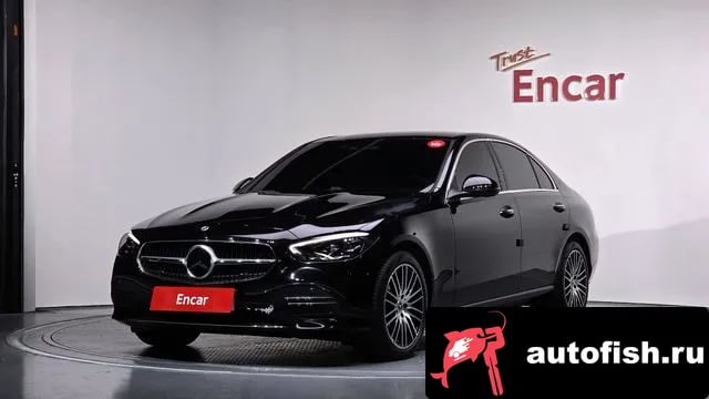 Mercedes-Benz C-Class C-Class W206 2024 года - автомобиль из Южной Кореи