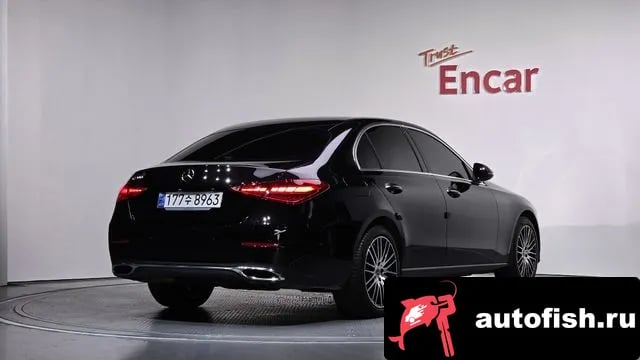 Mercedes-Benz C-Class C-Class W206 2024 года - вид 2