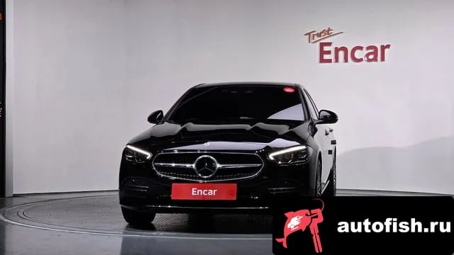 Mercedes-Benz C-Class C-Class W206 2024 года - вид 3