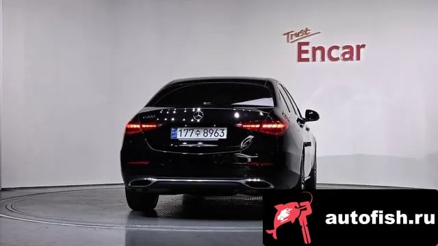 Mercedes-Benz C-Class C-Class W206 2024 года - вид 4