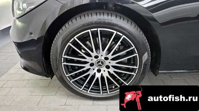 Mercedes-Benz C-Class C-Class W206 2024 года - вид 5
