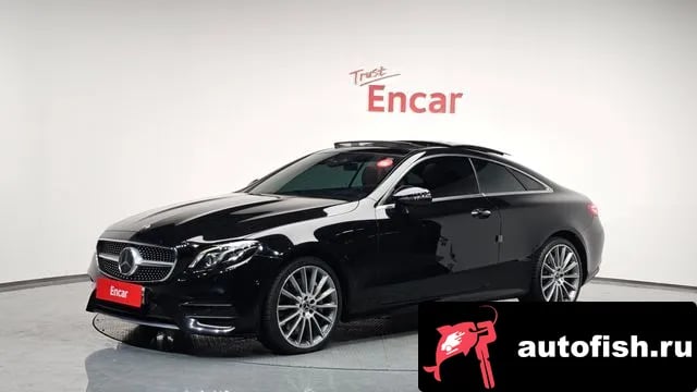 Mercedes-Benz E-Class E-Class W213 2020 года - вид 1