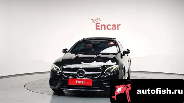 Mercedes-Benz E-Class E-Class W213 2020 года - вид 3