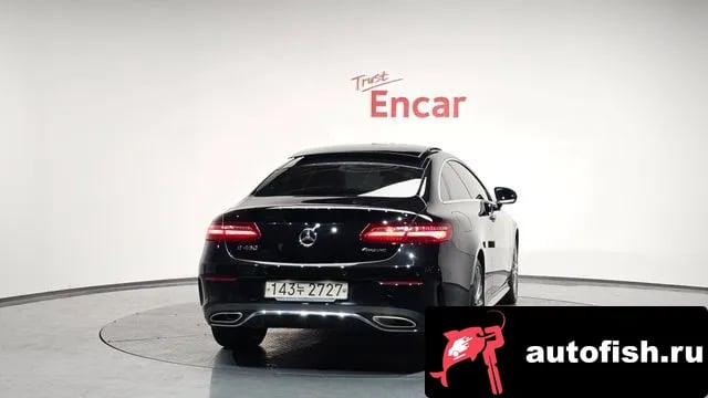 Mercedes-Benz E-Class E-Class W213 2020 года - вид 4