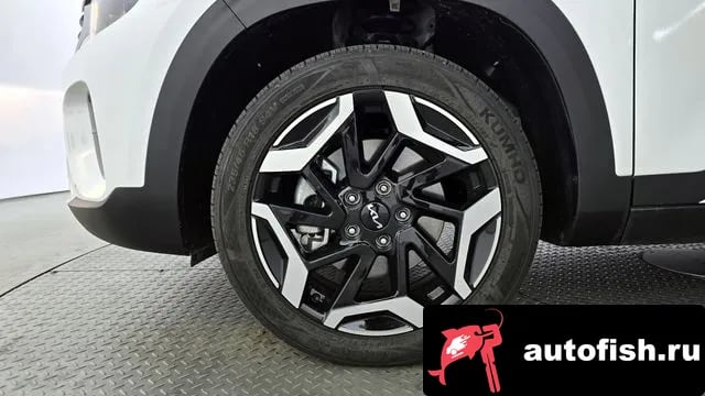 Kia Seltos The New Celtos 2025 года - вид 5