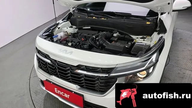 Kia Seltos The New Celtos 2025 года - вид 6