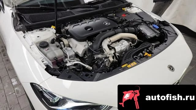 Mercedes-Benz CLA-Class CLA-Class C118 2025 года - вид 6