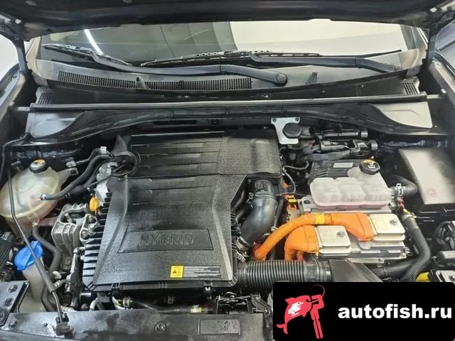 Kia Niro The New Niro 2019 года - вид 5