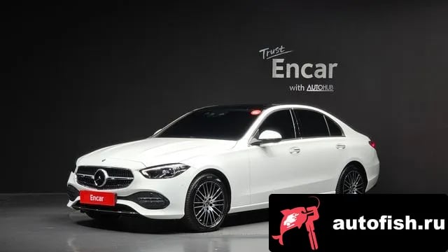 Mercedes-Benz C-Class C-Class W206 2025 года - вид 1