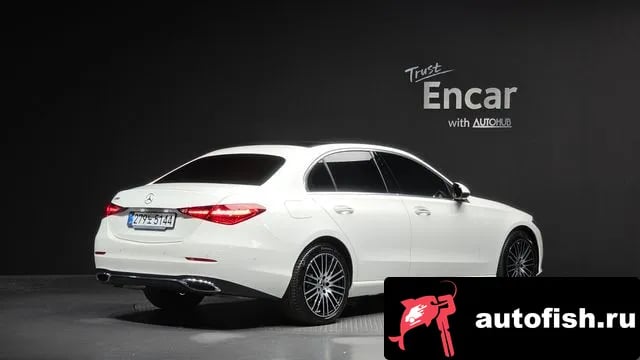 Mercedes-Benz C-Class C-Class W206 2025 года - вид 2