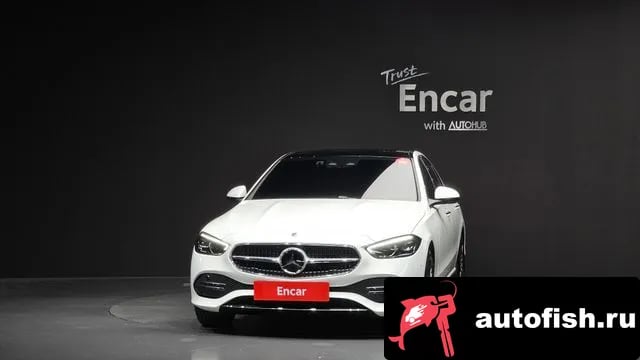 Mercedes-Benz C-Class C-Class W206 2025 года - вид 3