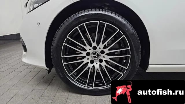 Mercedes-Benz C-Class C-Class W206 2025 года - вид 5