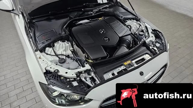 Mercedes-Benz C-Class C-Class W206 2025 года - вид 6