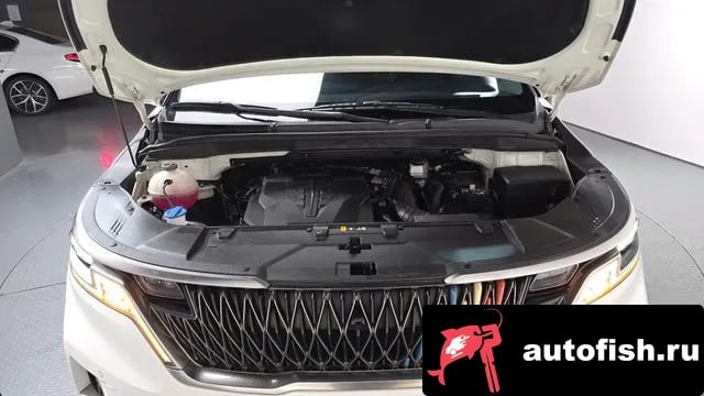 Kia Carnival Carnival 4th generation 2022 года - вид 5