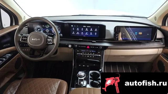 Kia Carnival Carnival 4th generation 2022 года - похожие автомобили