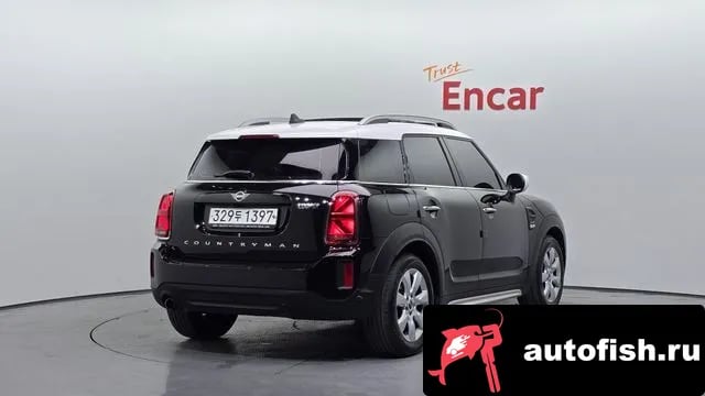 Mini Countryman Cooper Country Man 2020 года - вид 2