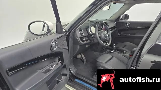 Mini Countryman Cooper Country Man 2020 года - похожие автомобили