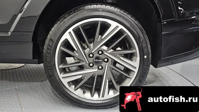 KG Mobility (Ssangyong) Actyon Actian 2nd Generation 2024 года - вид 5