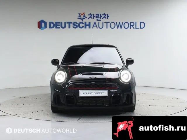 Mini Cooper Cooper S 2022 года - вид 2