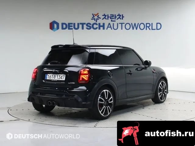 Mini Cooper Cooper S 2022 года - вид 3