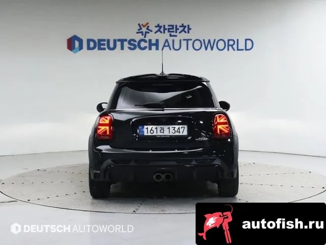 Mini Cooper Cooper S 2022 года - вид 4