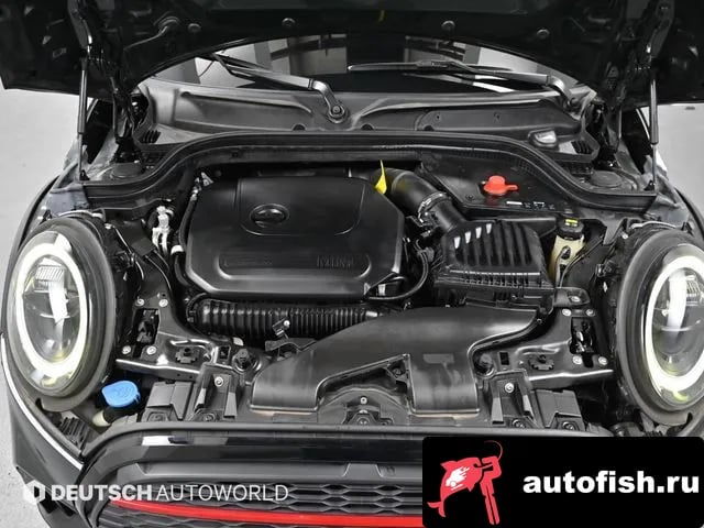 Mini Cooper Cooper S 2022 года - вид 6