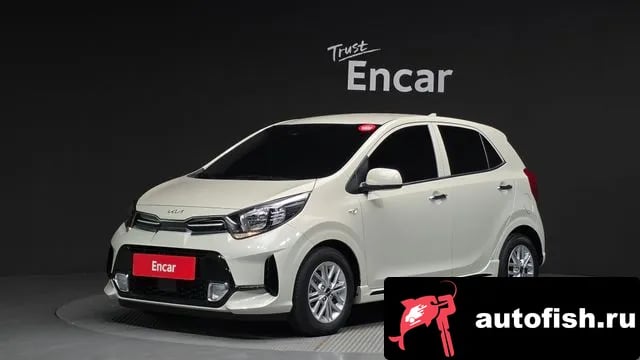 Kia morning Morning Urban (JA) 2022 года - вид 1