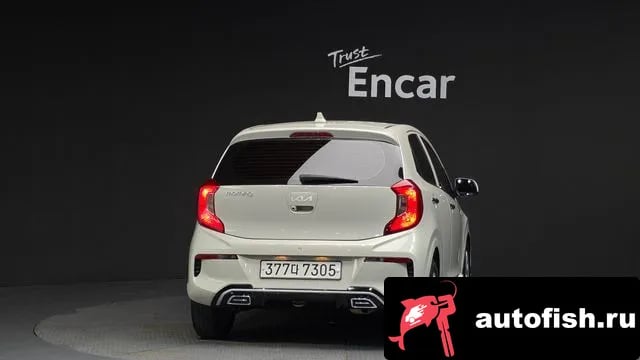 Kia morning Morning Urban (JA) 2022 года - вид 4