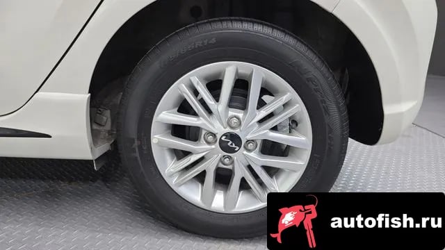 Kia morning Morning Urban (JA) 2022 года - вид 5