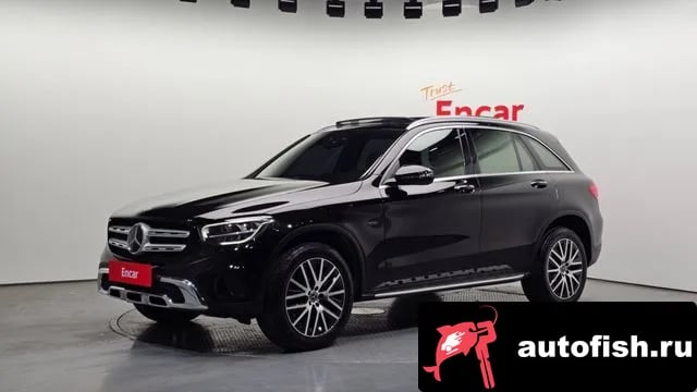 Mercedes-Benz GLC-Class GLC-Class X253 2020 года - вид 1
