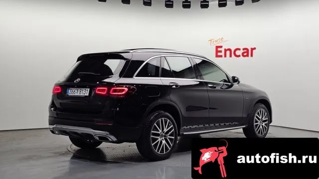 Mercedes-Benz GLC-Class GLC-Class X253 2020 года - вид 2