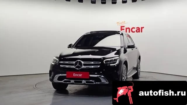 Mercedes-Benz GLC-Class GLC-Class X253 2020 года - вид 3
